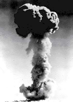 Chinese Nuclear Weapons Testing at Lop Nur