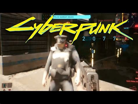 These Cyberpunk 2077 glitches show why the game still has a long way to go