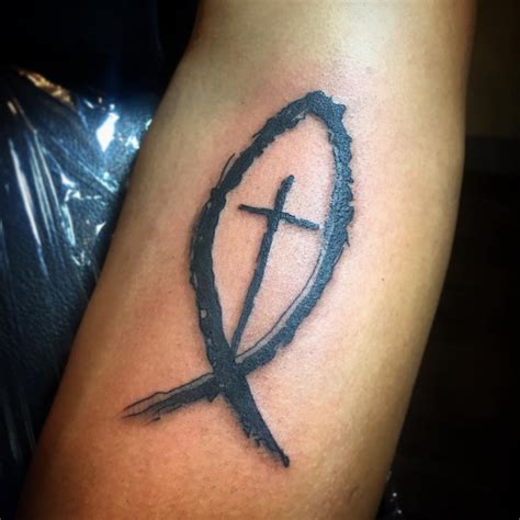 Christian Symbol Tattoo Ideas