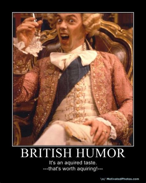 Coffeypot: A Little British Humor