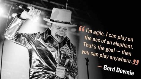 26 Gord Downie quotes that will inspire you | CBC Music