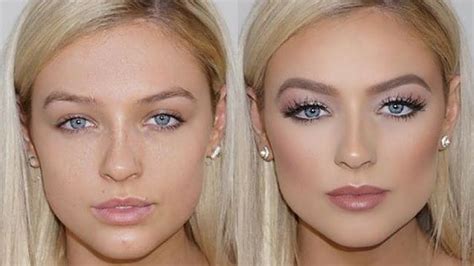 Makeup Tutorial Natural Look Here Are Some Great Ideas And Tutorials On ...