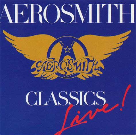 Aerosmith - Classics Live! (1993, CD) | Discogs