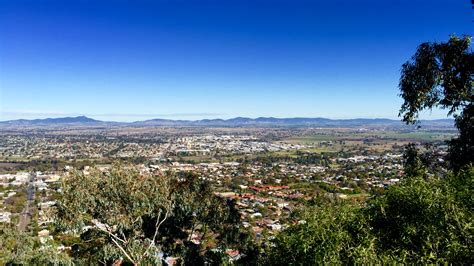 Elevation of Tamworth NSW, Australia - Topographic Map - Altitude Map