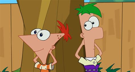 New Phineas & Ferb Movie For Disney+ Gets Title & New Details! | Phineas & Ferb, Phineas and ...