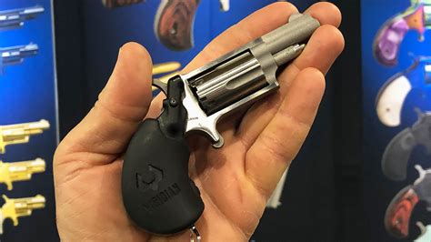 First Look: North American Arms Mini Revolver | An Official Journal Of The NRA