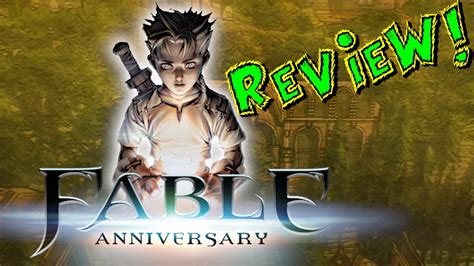 Fable Anniversary - Review (Xbox One) - YouTube