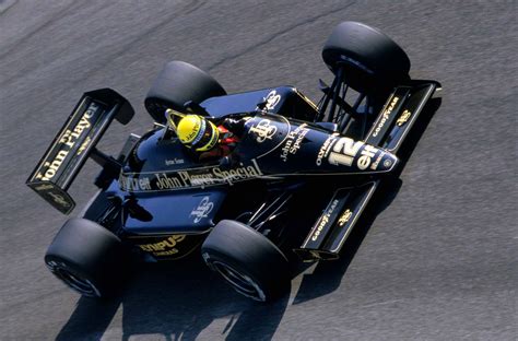 Lotus 97T Renault EF 1,5L V6 Turbo | Diário Motorsport