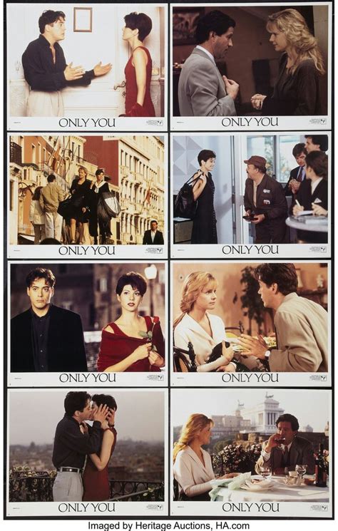 ONLY YOU (1994) | Cine