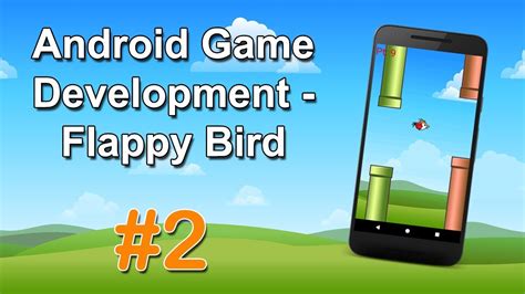 Android Game Development - Create the Project in Android Studio - YouTube