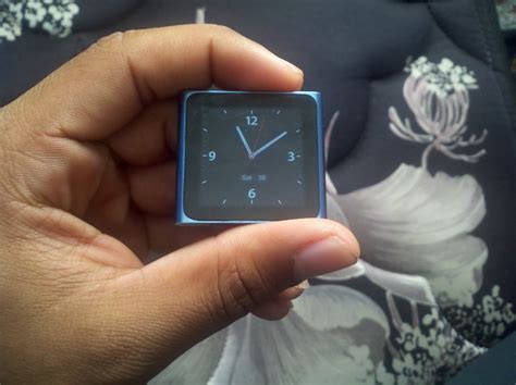 Tech 4 Teens: Ipod Nano 6G(Blue Review)