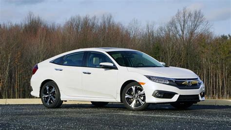 2017 Honda Civic Sedan Review: Tough to beat