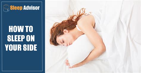 How to Sleep on Your Side - Train Yourself Today | Sleep Advisor