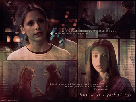 Buffy & Dawn - Buffy & Dawn Image (2465470) - Fanpop