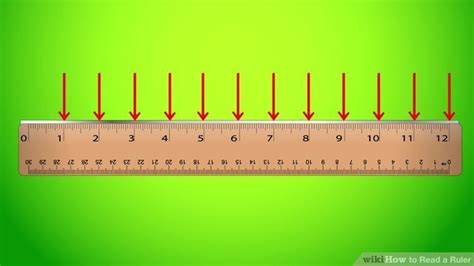 How To Read A Ruler In Decimals / Printable decimal ruler | Download ...