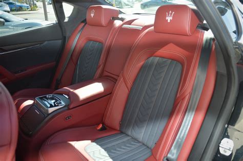 2019 Maserati Quattroporte S GranLusso Stock # 8268 for sale near ...