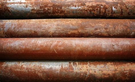 Adding Rust Qualities to Steel Materials – Wasatch Steel