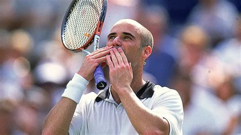 Brad Gilbert: Andre Agassi always wanted to go after strength of his rival first