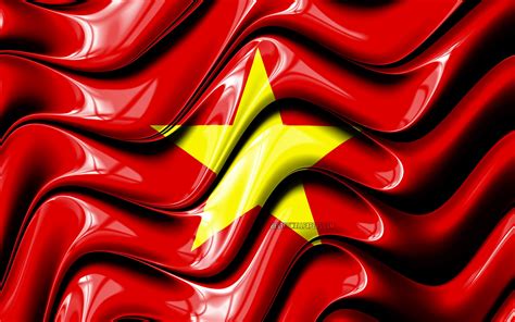 Vietnam Flag Wallpapers - Top Free Vietnam Flag Backgrounds - WallpaperAccess