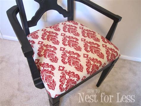 Re-do of a Re-do: Great Room Accent Chair | Upholstered chairs fabric, Reupholster chair, Velvet ...