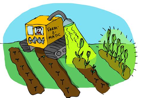 38+ Sustainable Agriculture Cartoon Images UK