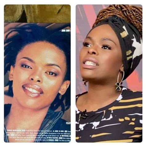 Idols SA Unathi Nkayi shares her weight loss and fitness tips