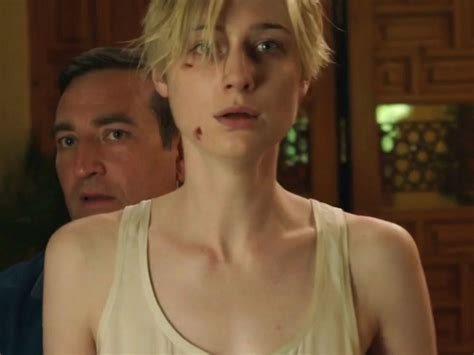 The Night Manager finale: Elizabeth Debicki torture scene criticised by domestic violence ...