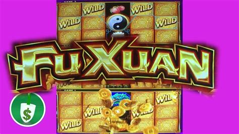 ⭐️ NEW - Fu Xuan slot machine, bonus - YouTube