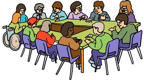 Download High Quality meeting clipart animated Transparent PNG Images - Art Prim clip arts 2019