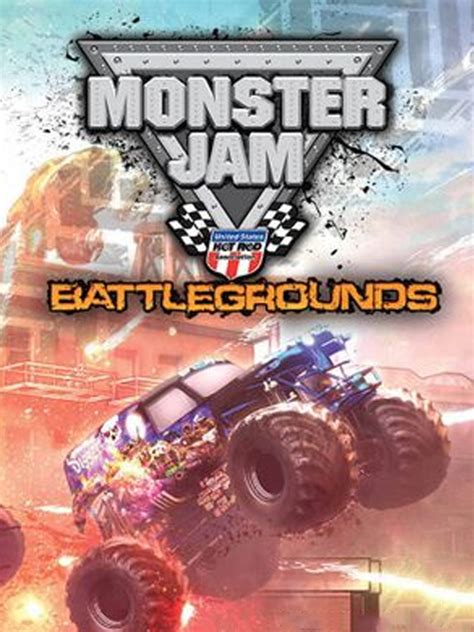 Monster Jam Battlegrounds | Stash - Games tracker