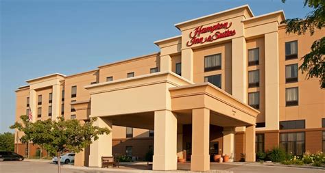 Hampton Inn & Suites Bloomington-Normal, IL Hotel