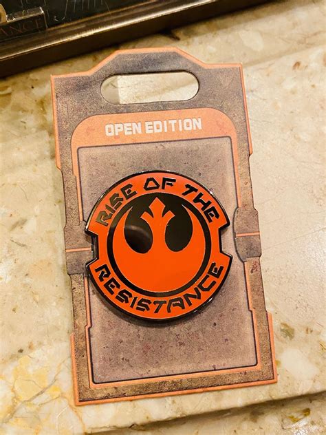 Get a Closer Look at Some of the New Rise of the Resistance Merchandise Now at Disney World ...