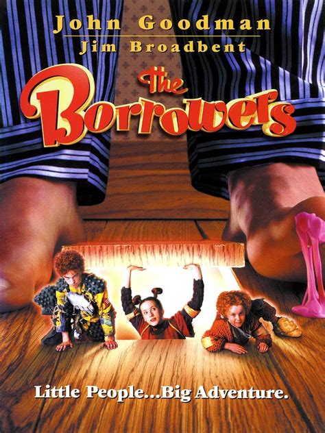 The Borrowers - Movie Reviews