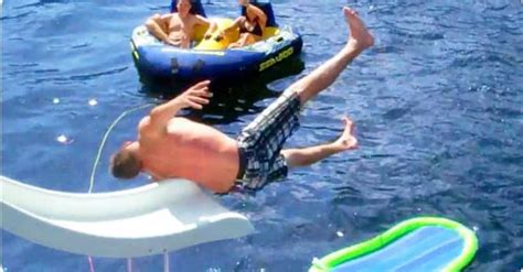 Viral Water Slide Fail Videos | Waterslide Video Clips