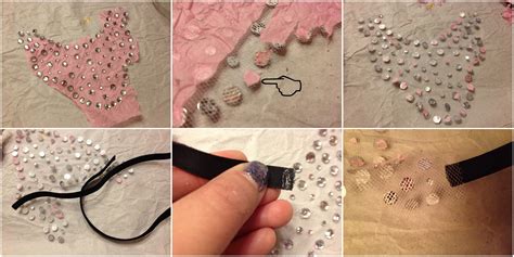 DIY Bib Necklace