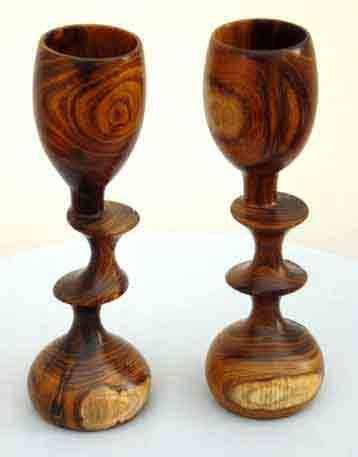 goblets | Wood turning, Wood lathe, Wood turning projects