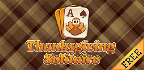 Thanksgiving Solitaire Free: Amazon.co.uk: Appstore for Android