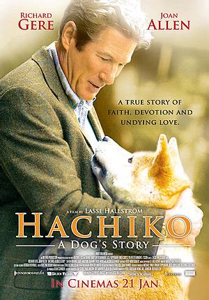 Hachi: A Dog's Tale (2009)