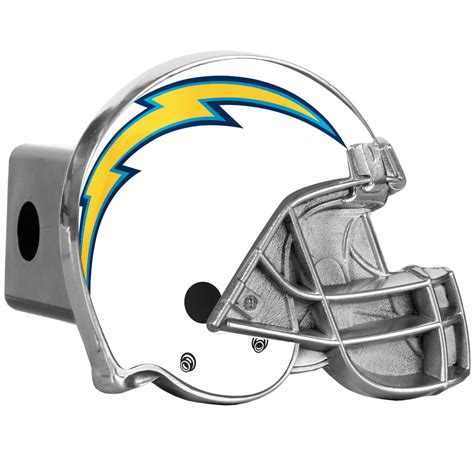 Los Angeles Chargers Helmet-Item #4004 – Trik Topz