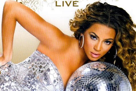 Beyoncé - The Beyoncé Experience Live (CD+DVD) ~ Dance Total Record - O Melhor Portal De Downloads