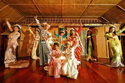 Immerse Yourself In Myanmar Traditional Dances - myanmar travel blog