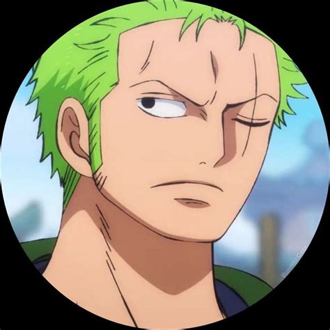 Roronoa Zoro PFP