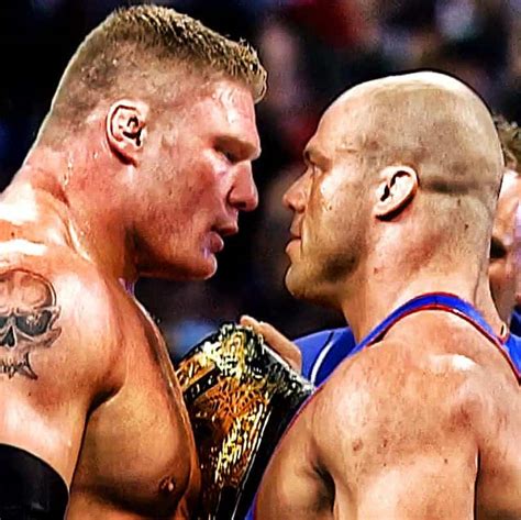 Cuando Kurt Angle venció a Brock Lesnar en IGF | Superluchas