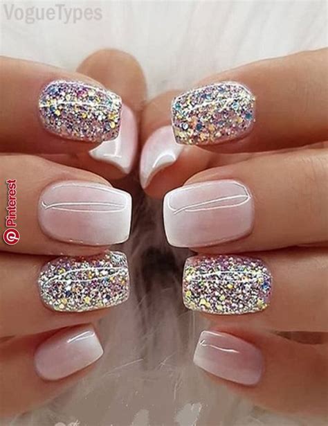 Milky Nail Designs - Design Talk