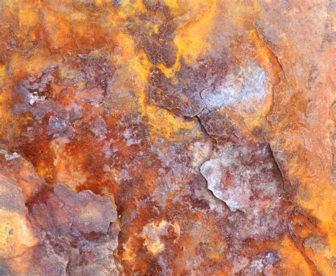 Free Images : rock, texture, old, steel, formation, rust, metal ...