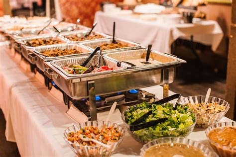 QDOBA Wedding Catering - Buffet Style Hot Bar | QDOBA Catering - The ...