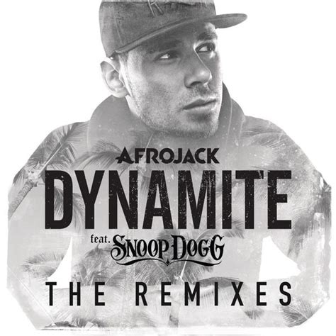 AFROJACK - Dynamite (Remixes) Lyrics and Tracklist | Genius