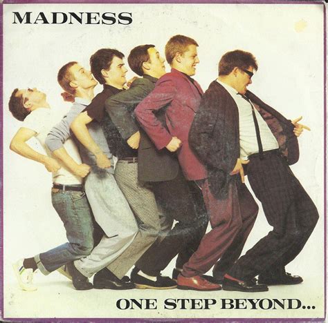 Madness – One Step Beyond... (1987, Vinyl) - Discogs