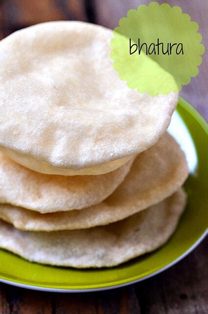 Bhatura Recipe - How to Make Chana Bhatura Recipe - Step by Step - Edible Garden