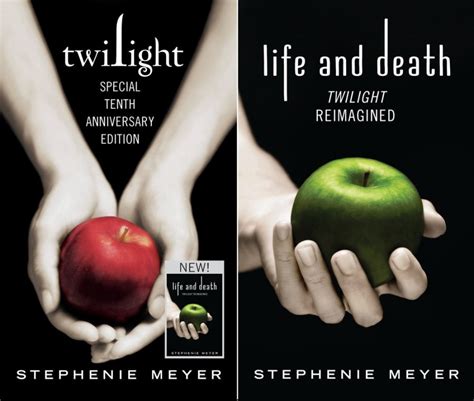 Stephenie Meyer rewrites 'Twilight' with gender-swapped characters for ...